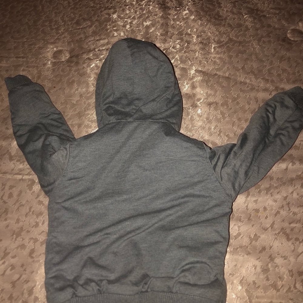 Weatherproof reversible jacket - Picture 4 of 4
